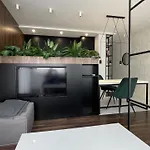 Design Luxury - Zielone Tarasy - Next To The With Garage Apartment *