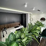 Design Luxury - Zielone Tarasy - Next To The With Garage Apartment *