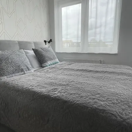 Design Luxury - Zielone Tarasy - Next To The With Garage * Kolobrzeg