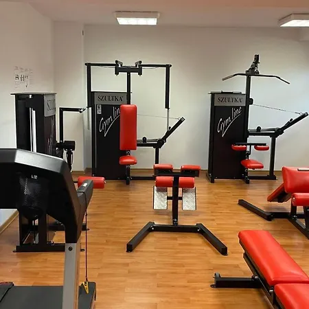 Apartment Design Luxury - Zielone Tarasy - Next To The With Garage