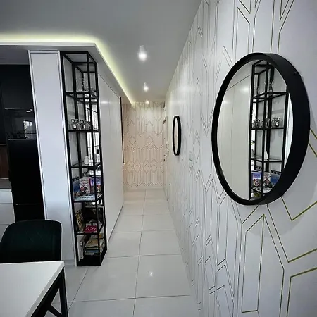 Design Luxury - Zielone Tarasy - Next To The With Garage Apartment Kolobrzeg
