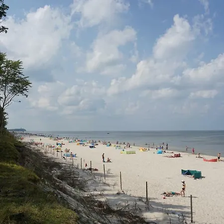 Apartment Zielone Tarasy - Next To The Beach With Garage *