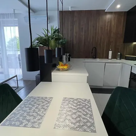 Zielone Tarasy - Next To The Beach With Garage * Kolberg