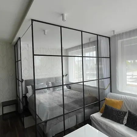 Zielone Tarasy - Next To The Beach With Garage