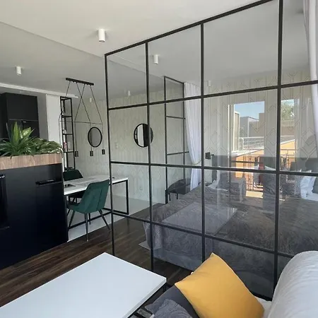 Zielone Tarasy - Next To The Beach With Garage