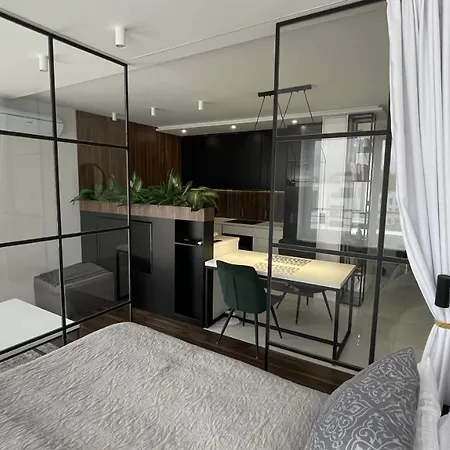 Appartement Zielone Tarasy - Next To The Beach With Garage *