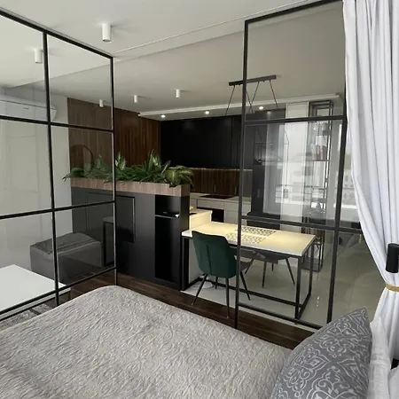 Apartmán Zielone Tarasy - Next To The Beach With Garage *