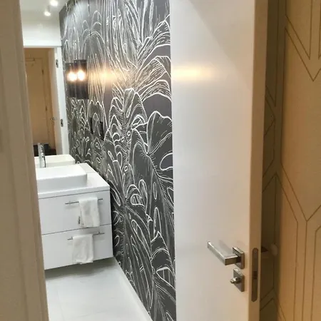 Zielone Tarasy - Next To The Beach With Garage Appartement *