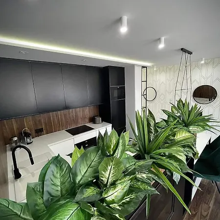 Zielone Tarasy - Next To The Beach With Garage Appartement *