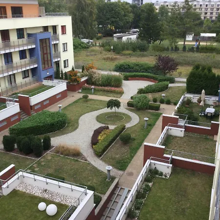 Zielone Tarasy - Next To The Beach With Garage *