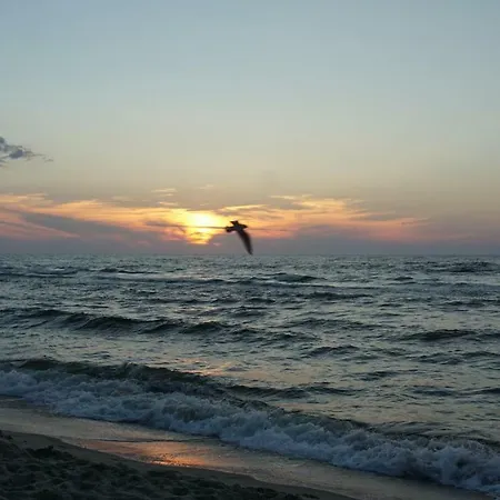 Zielone Tarasy - Next To The Beach With Garage * Kołobrzeg