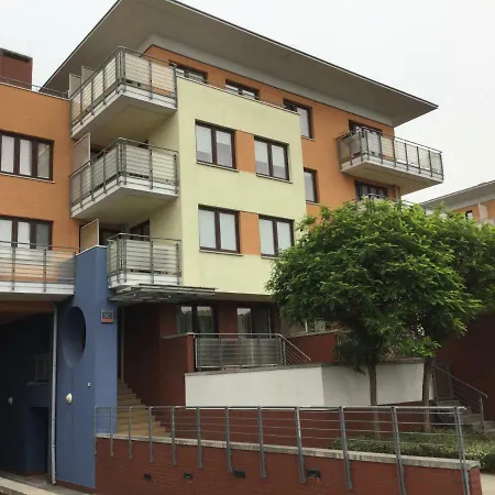 Zielone Tarasy - Next To The Beach With Garage Kołobrzeg